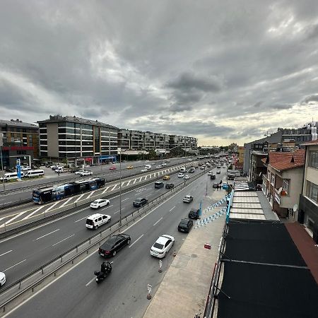 Florya Express Otel Istanboel Buitenkant foto