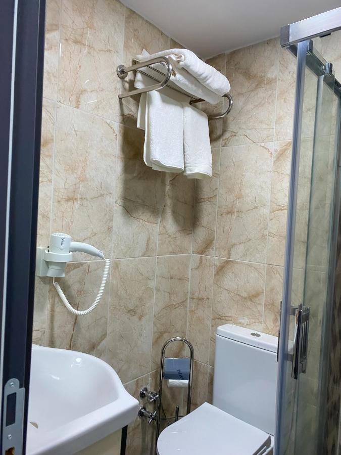 Florya Express Otel Istanboel Buitenkant foto