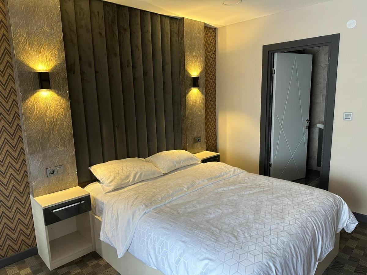 Florya Express Otel Istanboel Buitenkant foto
