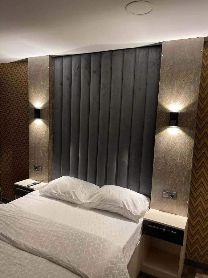 Florya Express Otel Istanboel Buitenkant foto