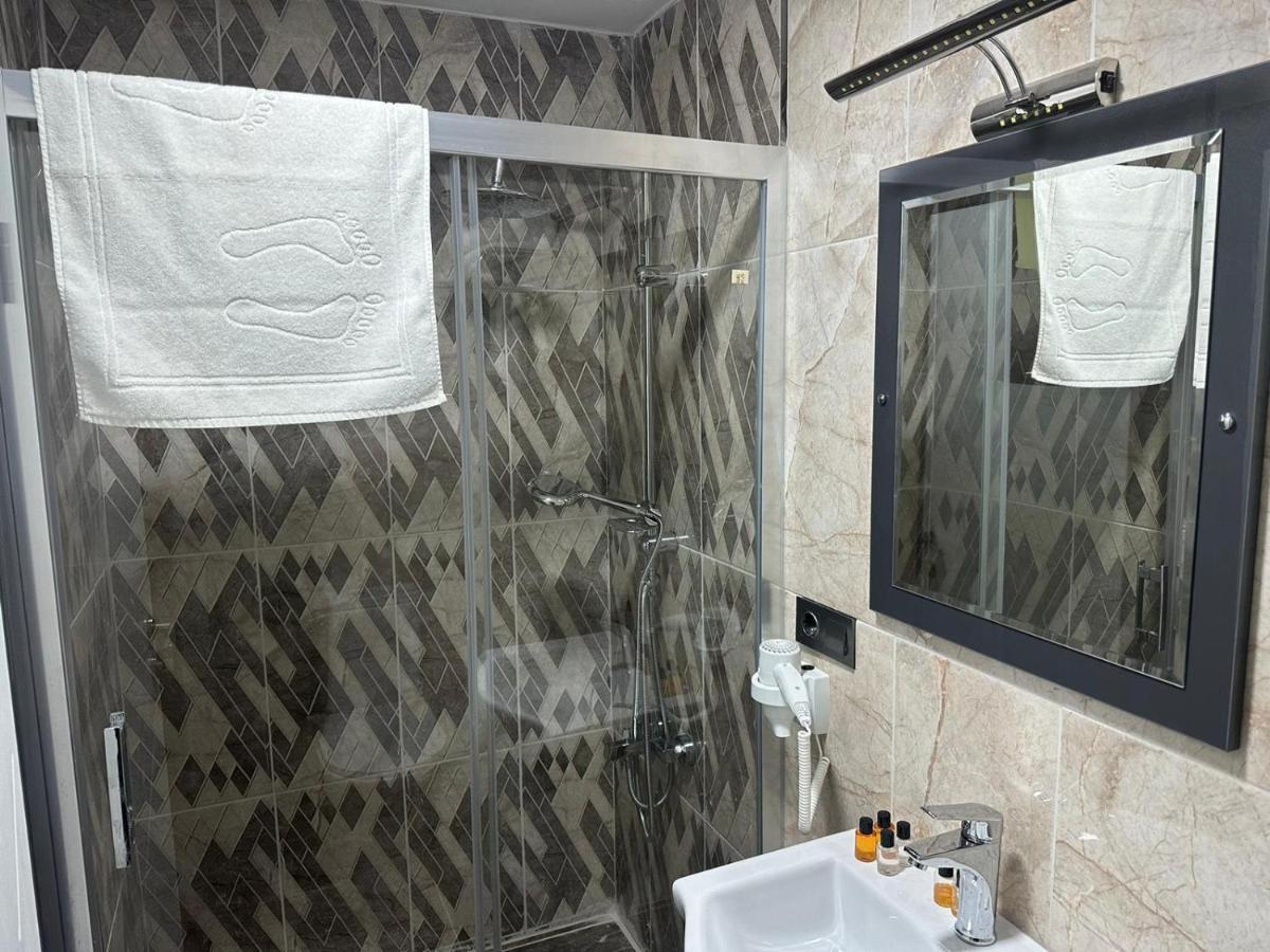 Florya Express Otel Istanboel Buitenkant foto