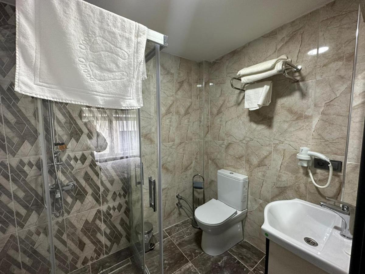 Florya Express Otel Istanboel Buitenkant foto