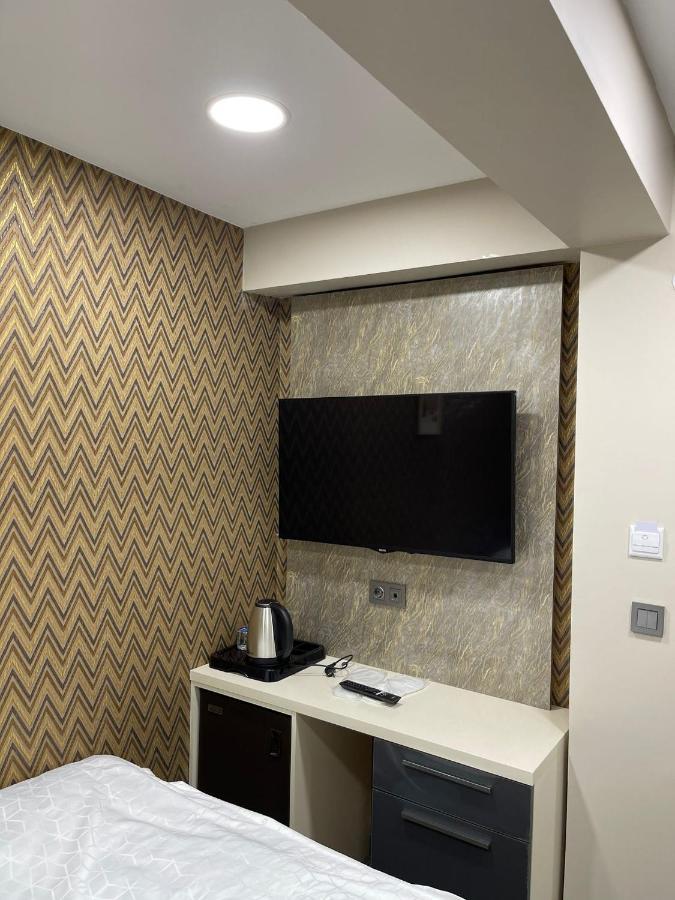 Florya Express Otel Istanboel Buitenkant foto