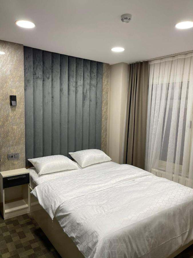 Florya Express Otel Istanboel Buitenkant foto