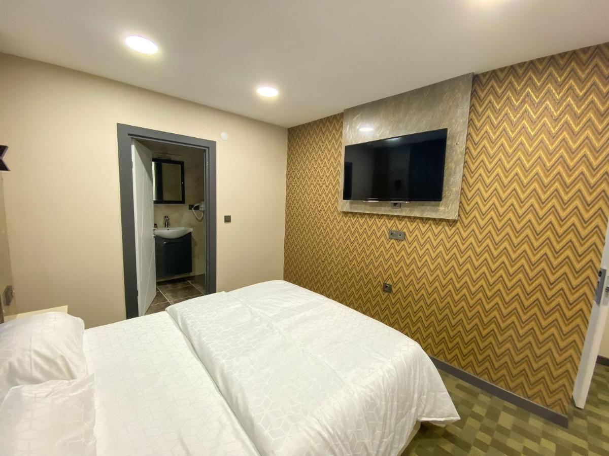 Florya Express Otel Istanboel Buitenkant foto