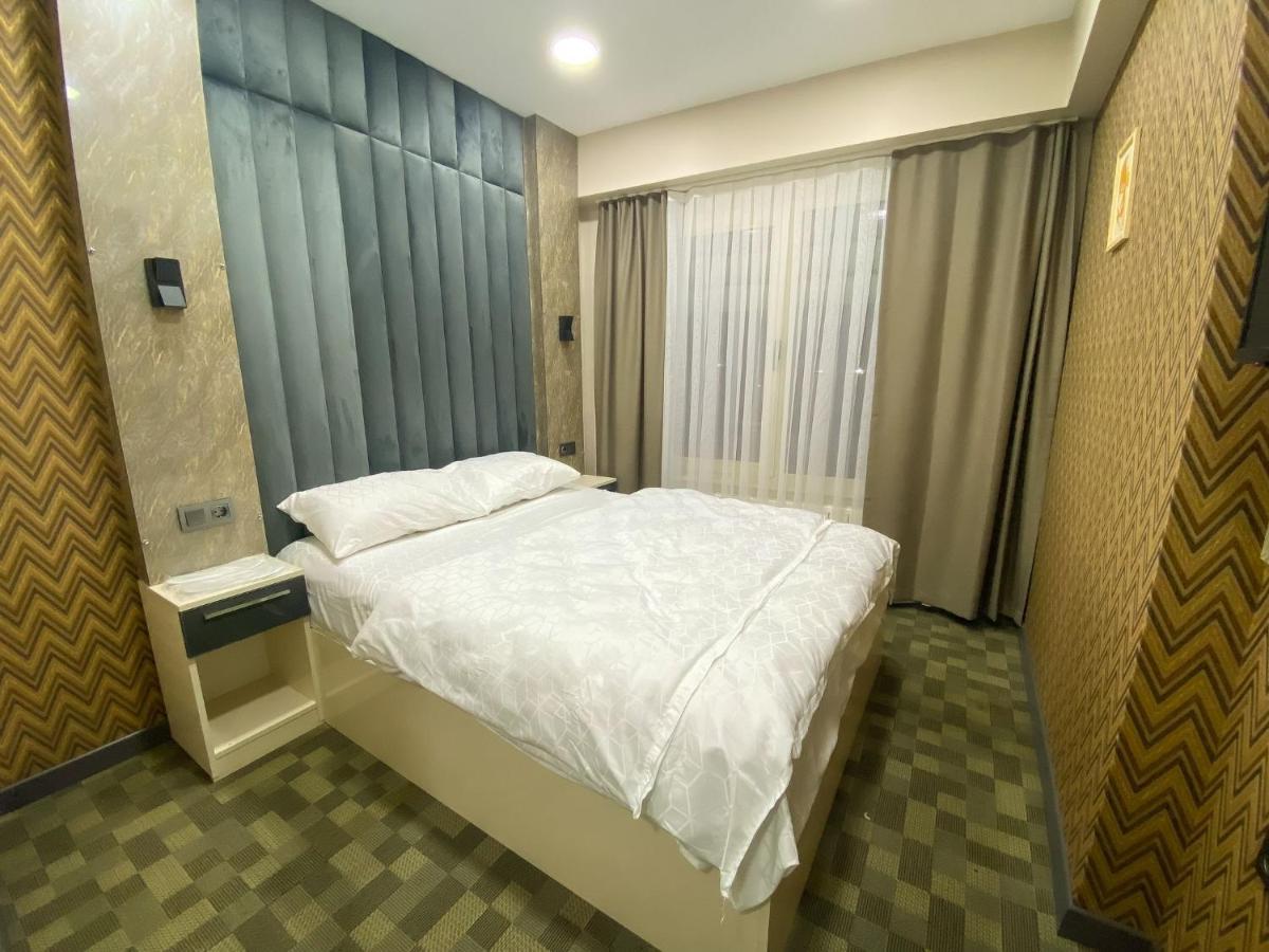 Florya Express Otel Istanboel Buitenkant foto