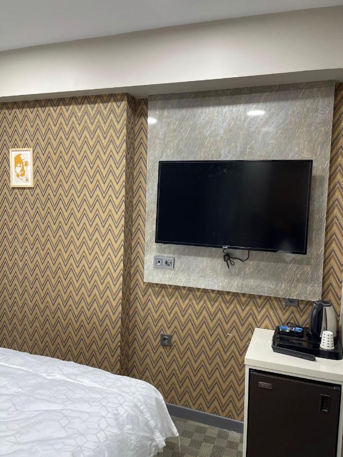 Florya Express Otel Istanboel Buitenkant foto