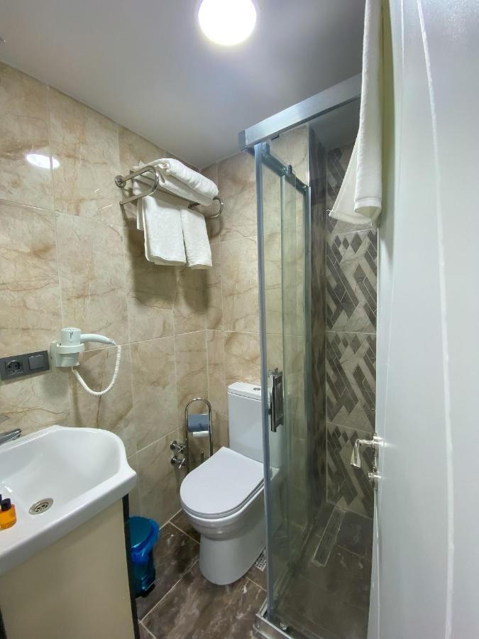 Florya Express Otel Istanboel Buitenkant foto
