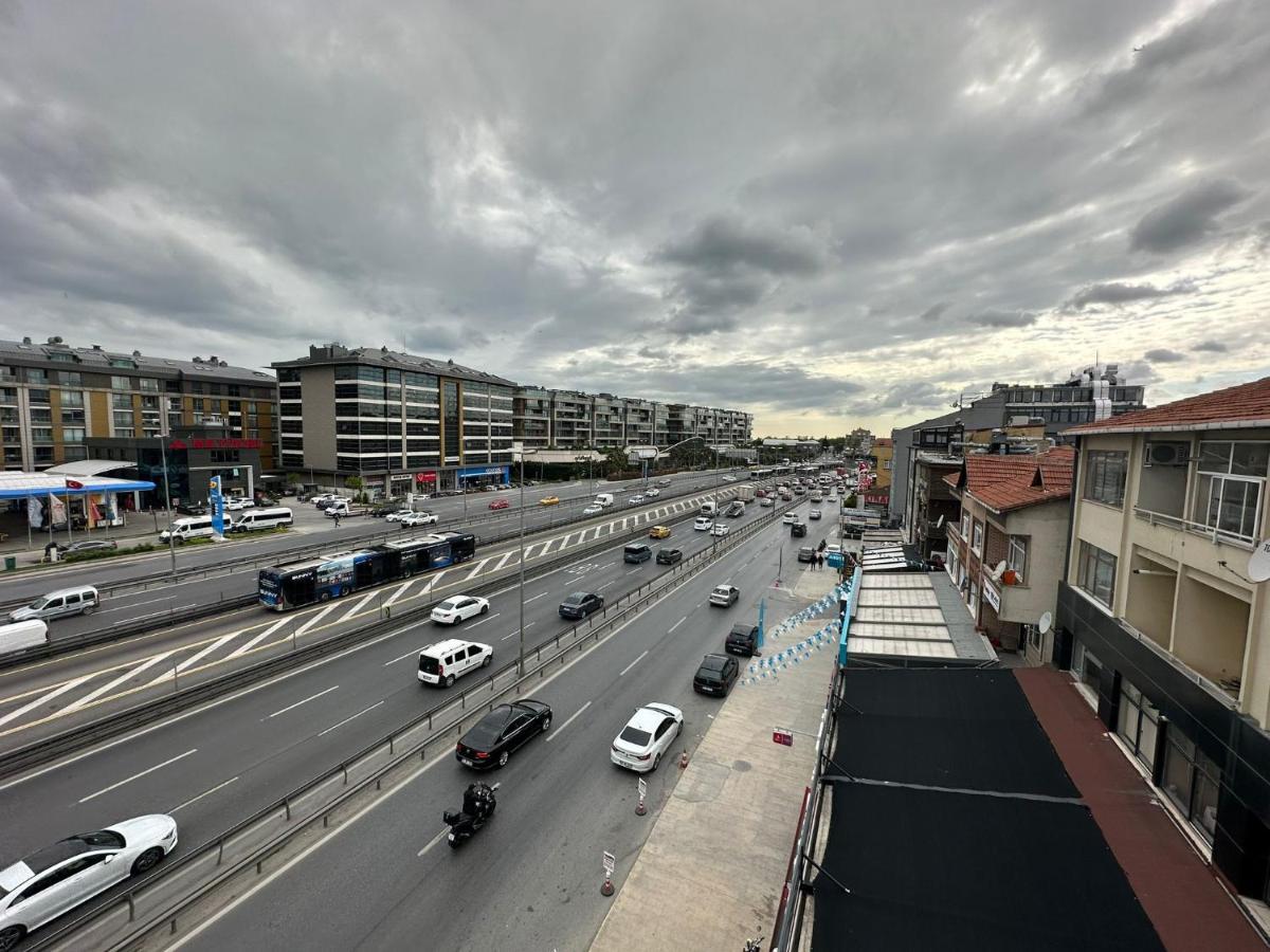 Florya Express Otel Istanboel Buitenkant foto