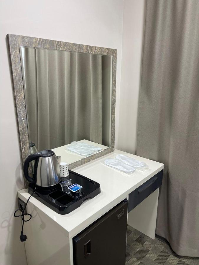 Florya Express Otel Istanboel Buitenkant foto