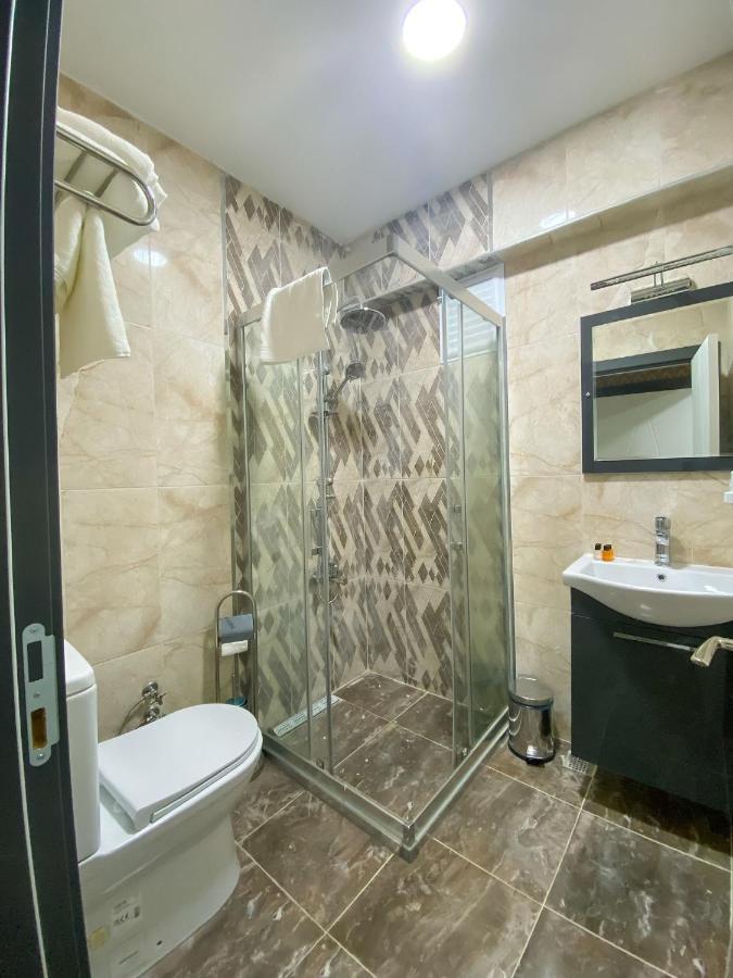Florya Express Otel Istanboel Buitenkant foto