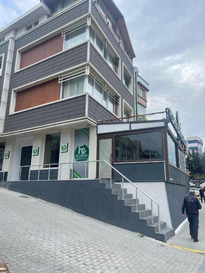 Florya Express Otel Istanboel Buitenkant foto
