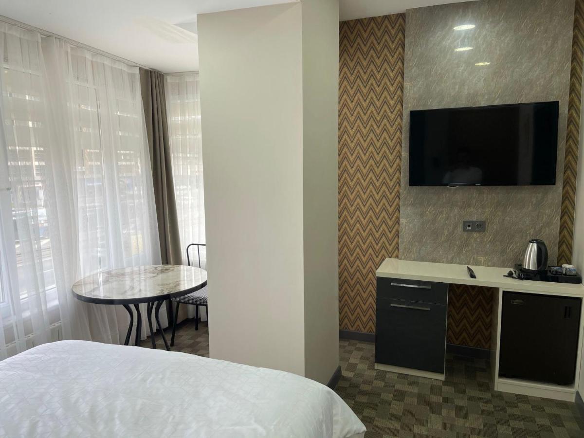Florya Express Otel Istanboel Buitenkant foto