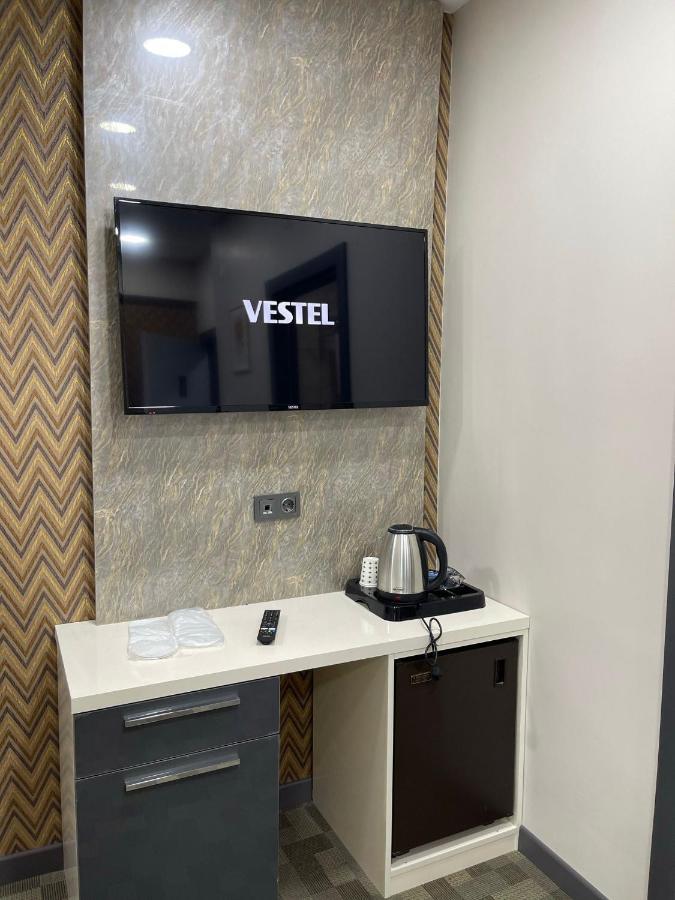Florya Express Otel Istanboel Buitenkant foto