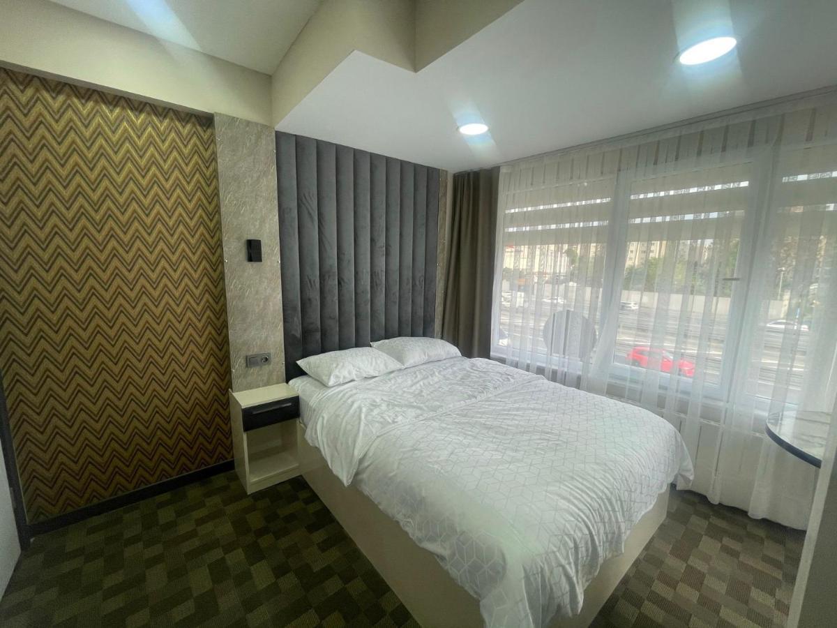 Florya Express Otel Istanboel Buitenkant foto