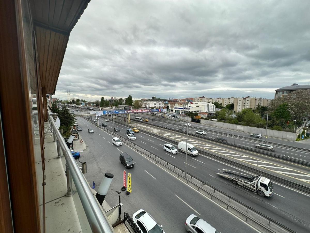 Florya Express Otel Istanboel Buitenkant foto