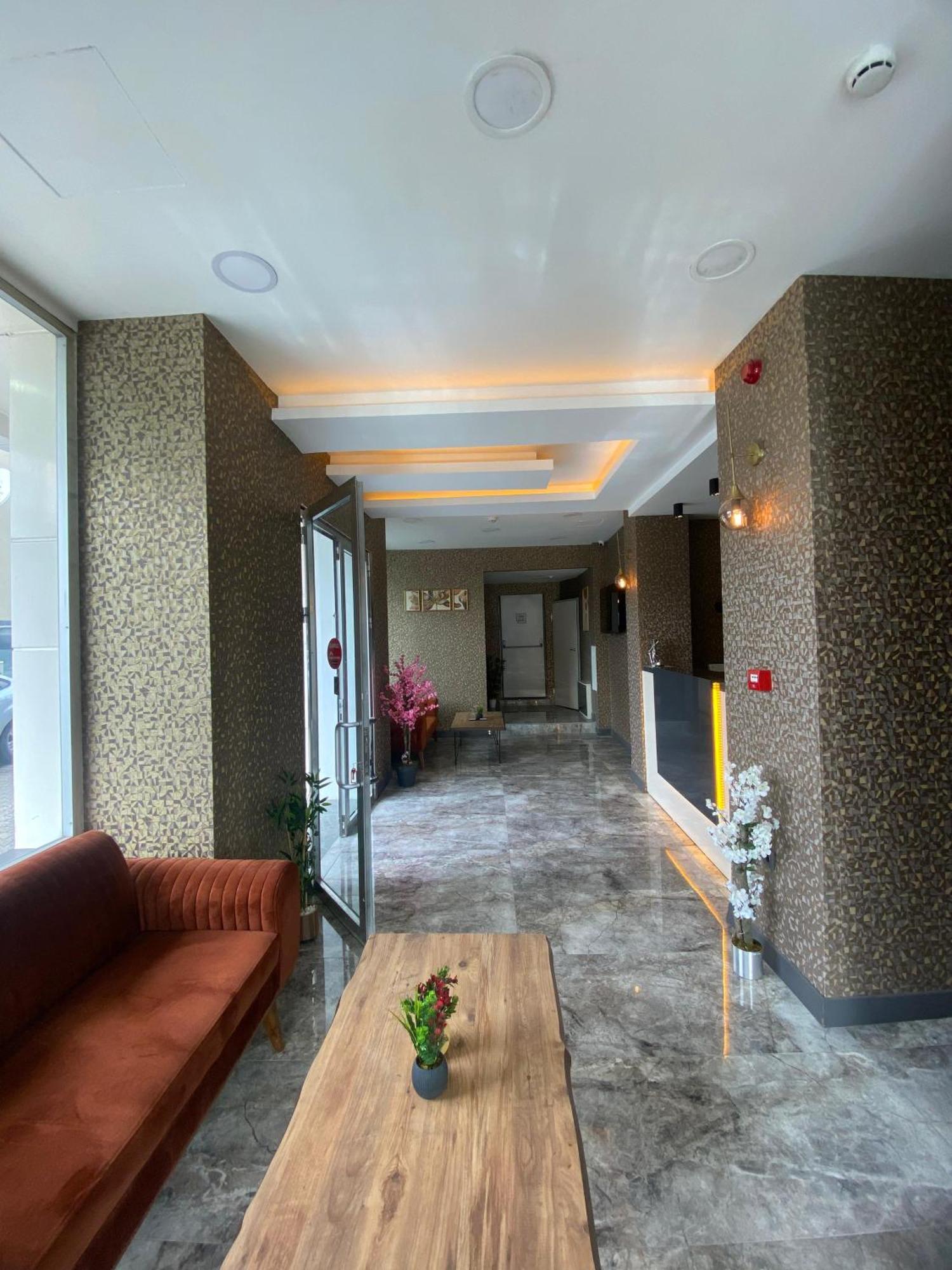 Florya Express Otel Istanboel Buitenkant foto